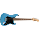 Guitarra Eléctrica Fender Squier Sonic Strato Lrl Bpg Cab