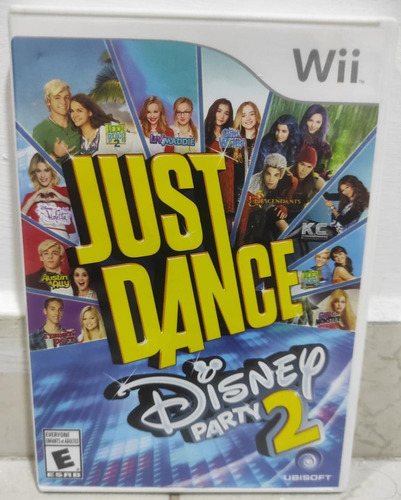 Oferta, Se Vende Just Dance Disney Party 2 Nintendo Wii