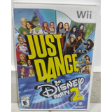 Oferta, Se Vende Just Dance Disney Party 2 Nintendo Wii