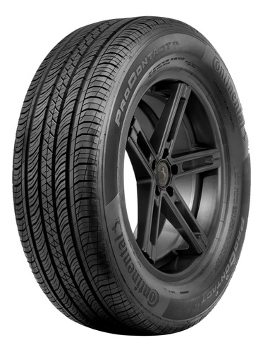 Llanta Continental Procontact Tx 165/65r15 81t Sl Bsw 500/a