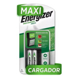 Cargador De Pilas Maxi Energizer