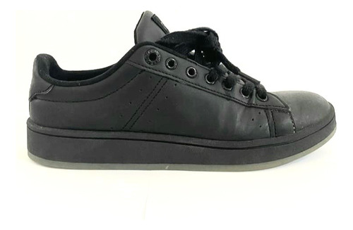 Zapatillas Topper Capitan Monochrome Negro Hombre Talle 38 