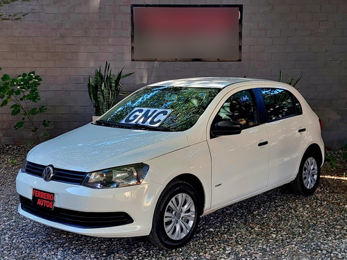Volkswagen Gol Trend 5p. Pack I Gnc 2014