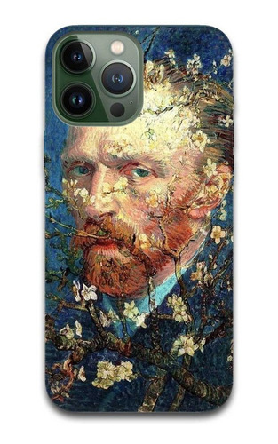 Funda Cel Van Gogh Vincent Para iPhone Todos