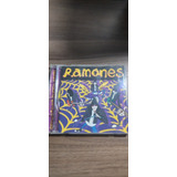 Cd Ramones - Greatest Hits Live Importado