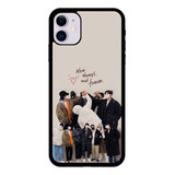 Funda Para Celular Uso Rudo Bts K Pop #4