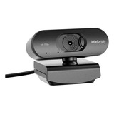 Webcam Cam Hd 720p Usb Vídeo Conferencia Intelbras