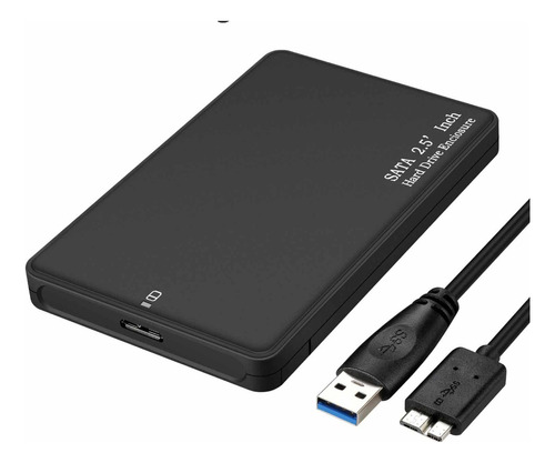 Cofre Case Para Disco Duro Sata 2.5 Usb3.0 /niupi