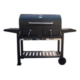 Parrilla Bbq Linea Campo Doble Xl