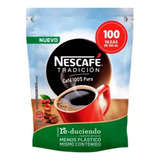 Nescafé Tradición Instantaneo Clasico 100% Puro Doypack 150g