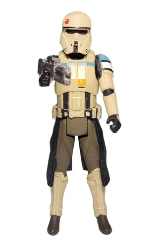 Scarif Trooper - Rogue One Star Wars - Hasbro 2016