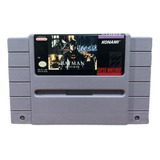 Batman Returns Snes