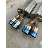 Escapes Deportivos Ark Performance Magnaflow Exhaust