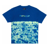 Playera Ripndip Prisma Embroidered