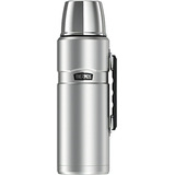 Thermos - Botella De Agua Para Bebidas (2 Litros), Acero In