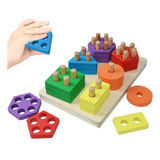 Geuiotaim Montessori Toys - Juguetes Para Bebés Y Niños P.