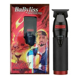 Maquina Trimmer Babyliss 4 Barbers Red