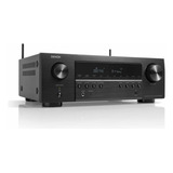 Sintoamplificador Denon Avr-s660h 5.2 Bluetooth 4k Wifi