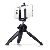 Mini Trípode Ajustable Portátil Celular Camara Profesional