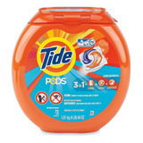 Tide Pods Detergente Para Ropa - 72 Unidades - 2/paq