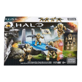 Mega Construx Halo Fireteam Rhino