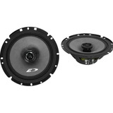 Bocinas Alpine 6.5  De 2 Vías Para Puerta Sxe1726s 220 Watts