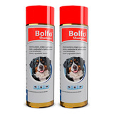 Bolfo Shampoo Antipulgas, Piojo, Garrapata Perro Gato 2 Pzs