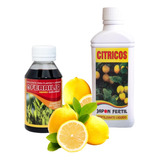 Combo Fertilizante Limoneros Cítricos + Hierro Quelatado