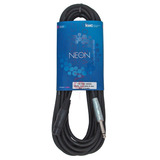 Cable Kwc Neon 112 Plug - Canon Hembra 9 Metros