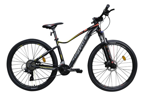 Bicicleta Optimus Koruna Rin 27.5 Hidraulica - Shimano