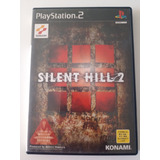 Jogo Playstation 2 Silent Hill 