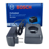 Carregador Bivolt Parafusadeira Bosch Gsr 120-li (original)