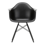 Set De 6 Sillas Estilo Eames Con Brazos. Estilo Retro 70´s 