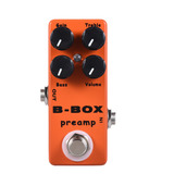 Mosky B-box Guitarra Elctrica Preamplificador Sobremarcha