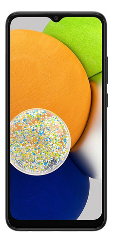 Samsung Galaxy A03 64gb 4gb Tela 6.5 Preto | Usado Bom