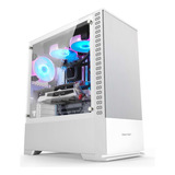 Gabinete Blanco Para Computador Gamer