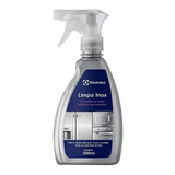 Limpa Inox Electrolux 500ml Em Spray Original