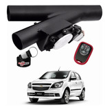 Difusor Escapamento Controle Universal Para Modelo Chevrolet