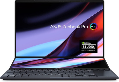 Asus Zenbook Pro Duo 14 Oled I9-12900h Rtx 3050ti 32gb 1tb