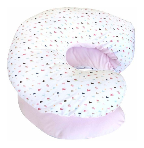 Almohadon Amamantar Bebe + Descansar Extra Grande Priori