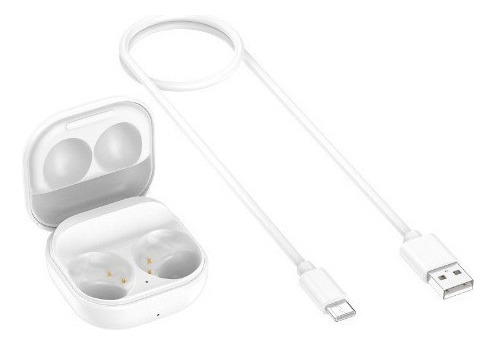 Estojo De Carregamento Para Samsung Galaxy Buds/+wireles Be