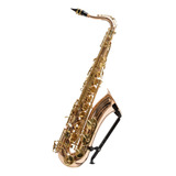 Saxo Tenor Parquer Majestic Estuche Pstrl Cuota