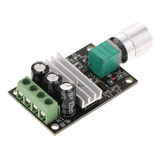  Dc Regulador De Variable De Motor 6v 12v 24v 3a Pwm Tamaño