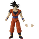 Figura De Acción  Goku Version 2 36774 De Bandai Dragon Stars