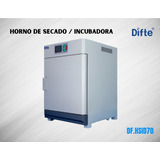 Horno-incubadora 70 Lt Difte