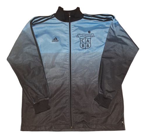 Campera De La Selección Argentina De Basquet 1998/99 adidas 