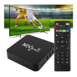 Convertidor Smart Tv Box Android Mi Tv 4k 16gb