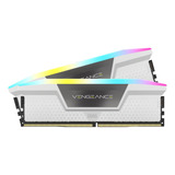 Corsair Vengeance Rgb Ddr5 Ram 32gb (2x16gb) 6000mhz Cl36