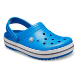 Crocs Crocband Bright Cobalt Charcoal