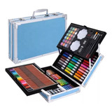 Set Creativo, Kit De Arte, Maleta Colores Marcadores 145 Pcs